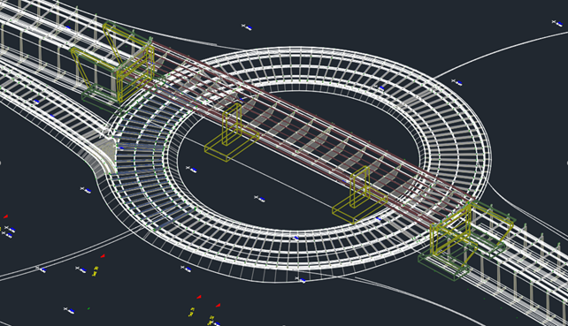 Il progetto finale in Autodesk Civil 3D